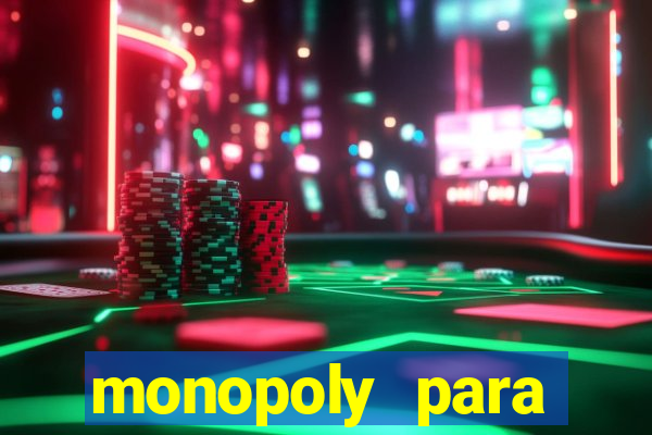 monopoly para imprimir pdf completo