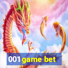 001 game bet