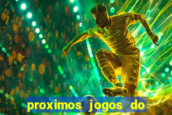 proximos jogos do corinthians brasileiro