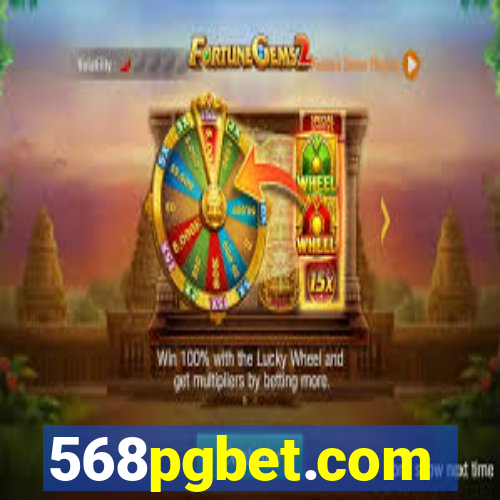 568pgbet.com