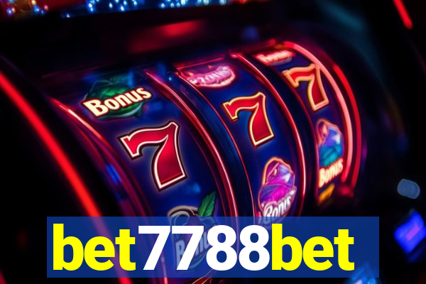 bet7788bet