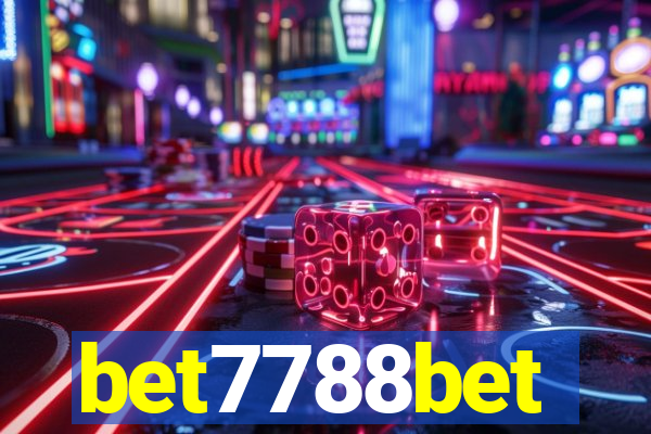 bet7788bet