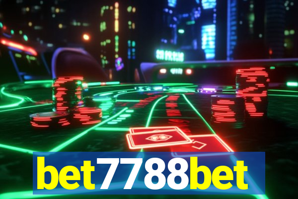 bet7788bet