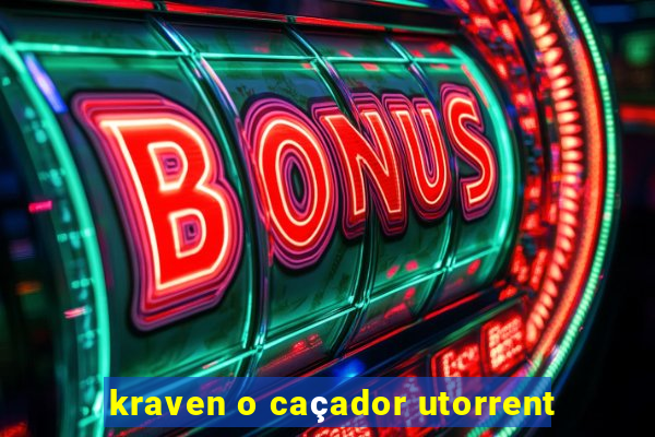 kraven o caçador utorrent