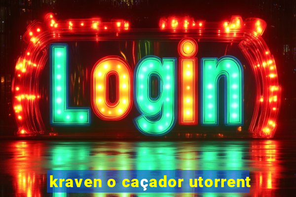 kraven o caçador utorrent