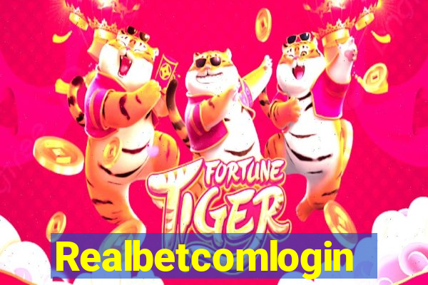 Realbetcomlogin