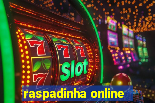 raspadinha online