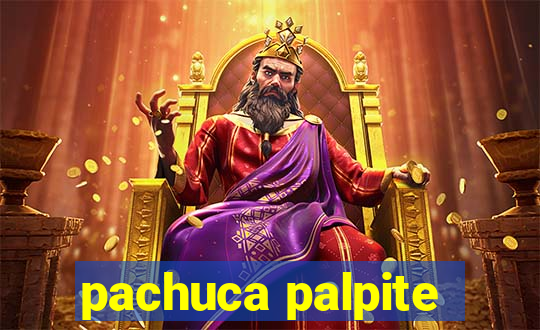 pachuca palpite