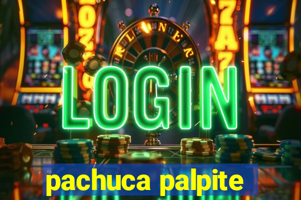 pachuca palpite