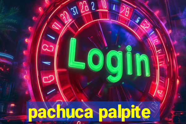 pachuca palpite