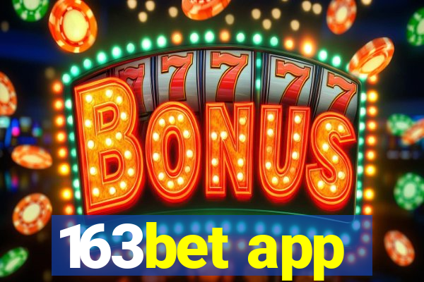 163bet app