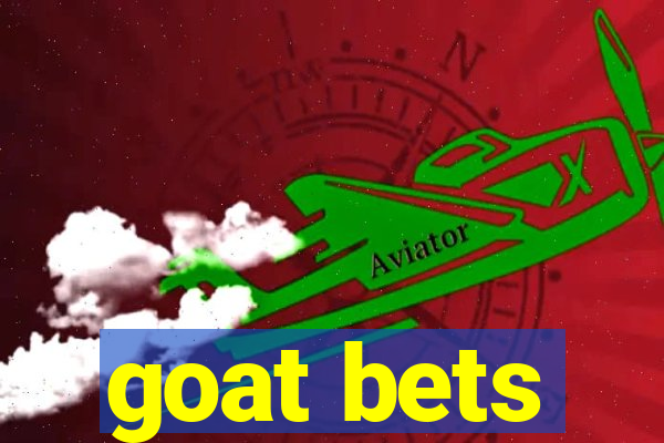 goat bets