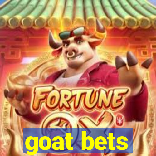 goat bets