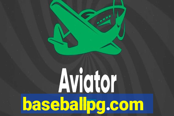 baseballpg.com