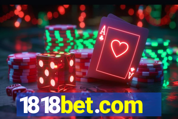 1818bet.com