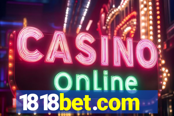 1818bet.com