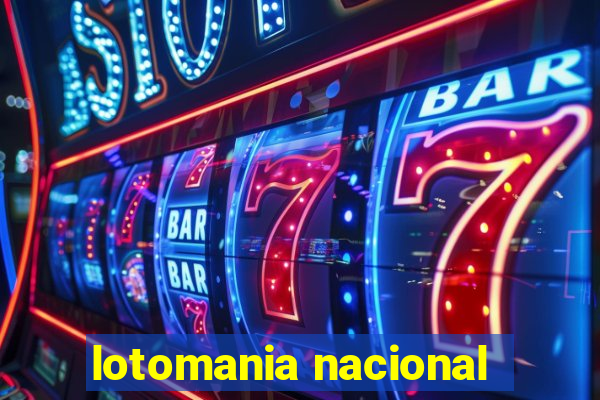 lotomania nacional