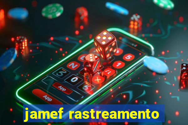 jamef rastreamento