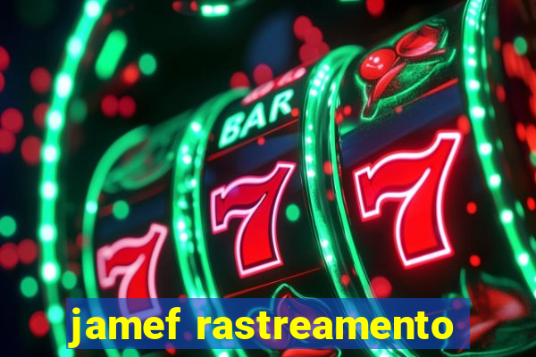 jamef rastreamento