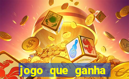 jogo que ganha dinheiro ao se cadastrar