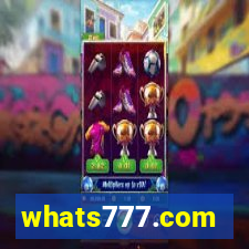 whats777.com