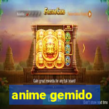 anime gemido