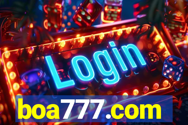 boa777.com