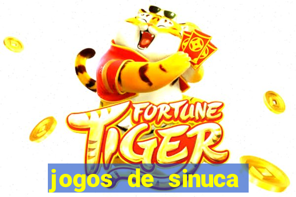 jogos de sinuca que ganha dinheiro de verdade