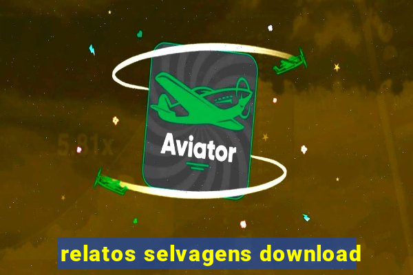 relatos selvagens download