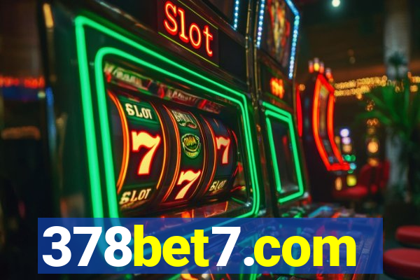 378bet7.com