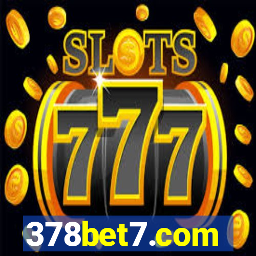 378bet7.com