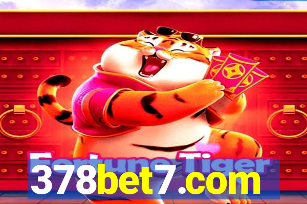 378bet7.com