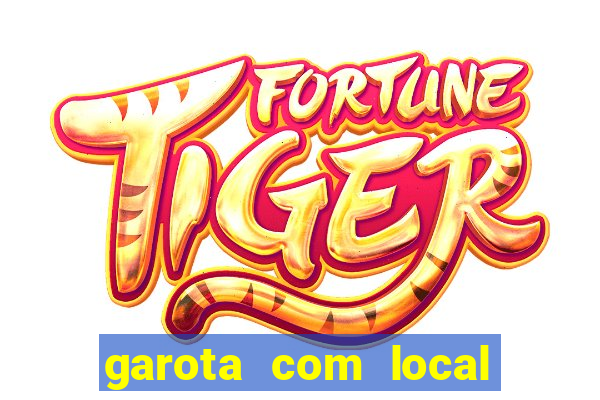 garota com local santos sp