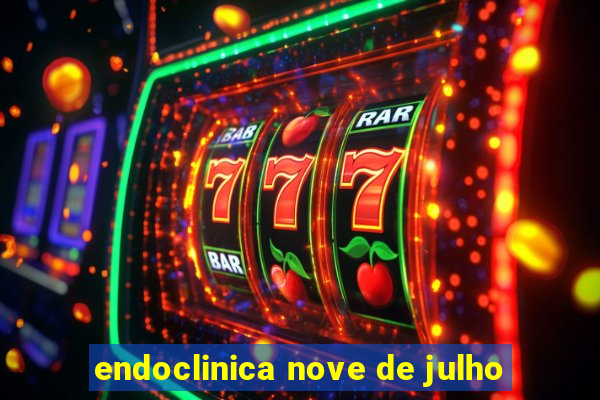 endoclinica nove de julho