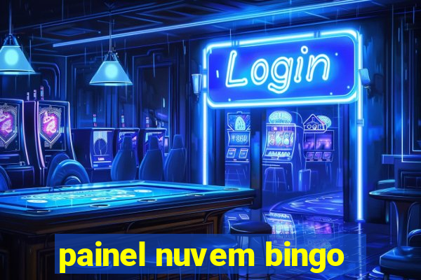 painel nuvem bingo