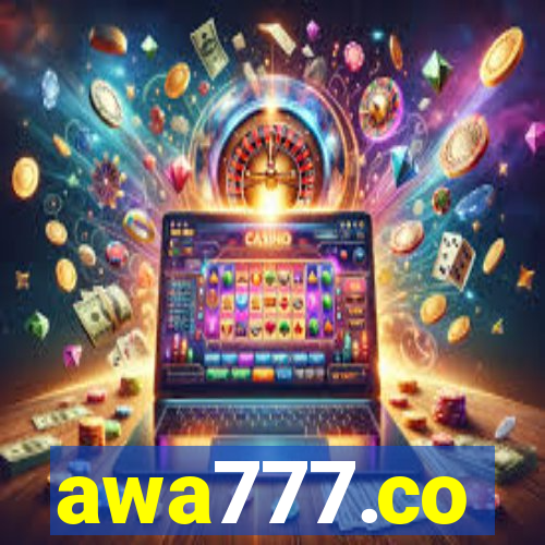 awa777.co