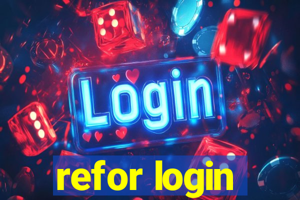 refor login