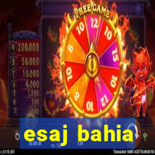 esaj bahia