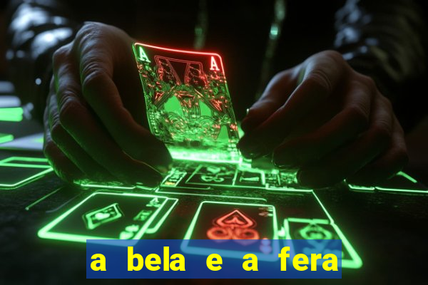 a bela e a fera 2014 filme completo dublado