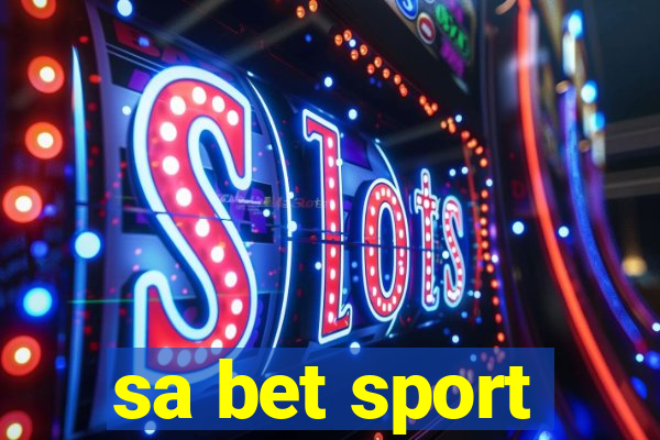 sa bet sport