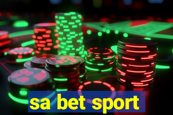 sa bet sport