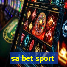 sa bet sport