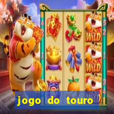 jogo do touro plataforma nova