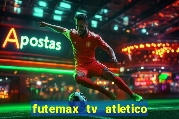 futemax tv atletico x botafogo