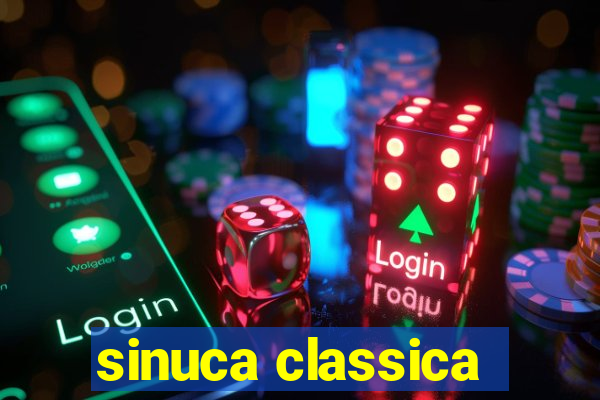 sinuca classica