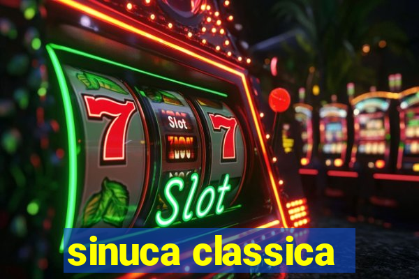 sinuca classica