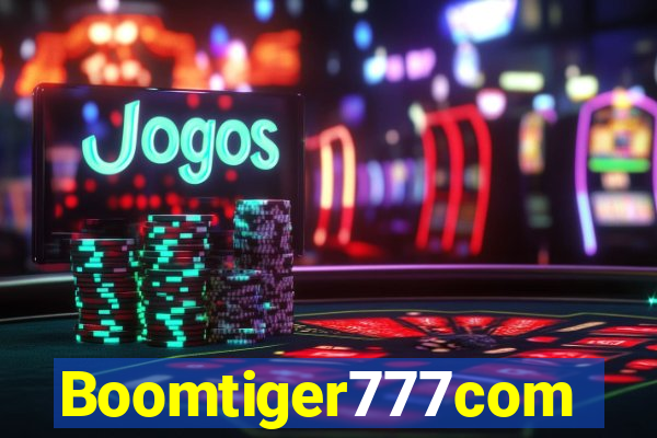 Boomtiger777com