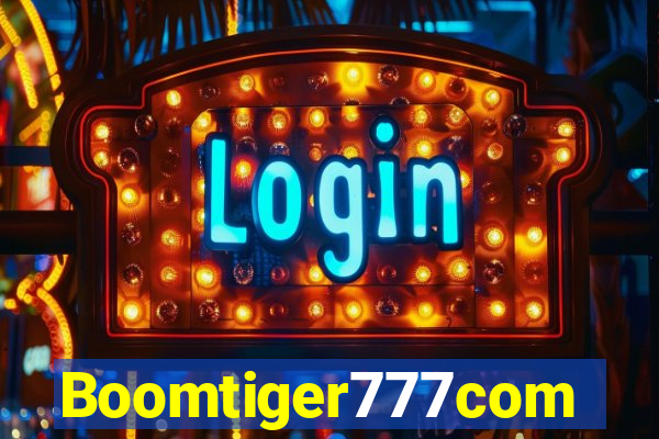 Boomtiger777com