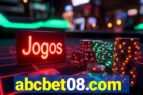 abcbet08.com