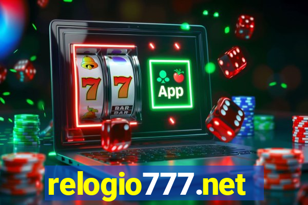 relogio777.net